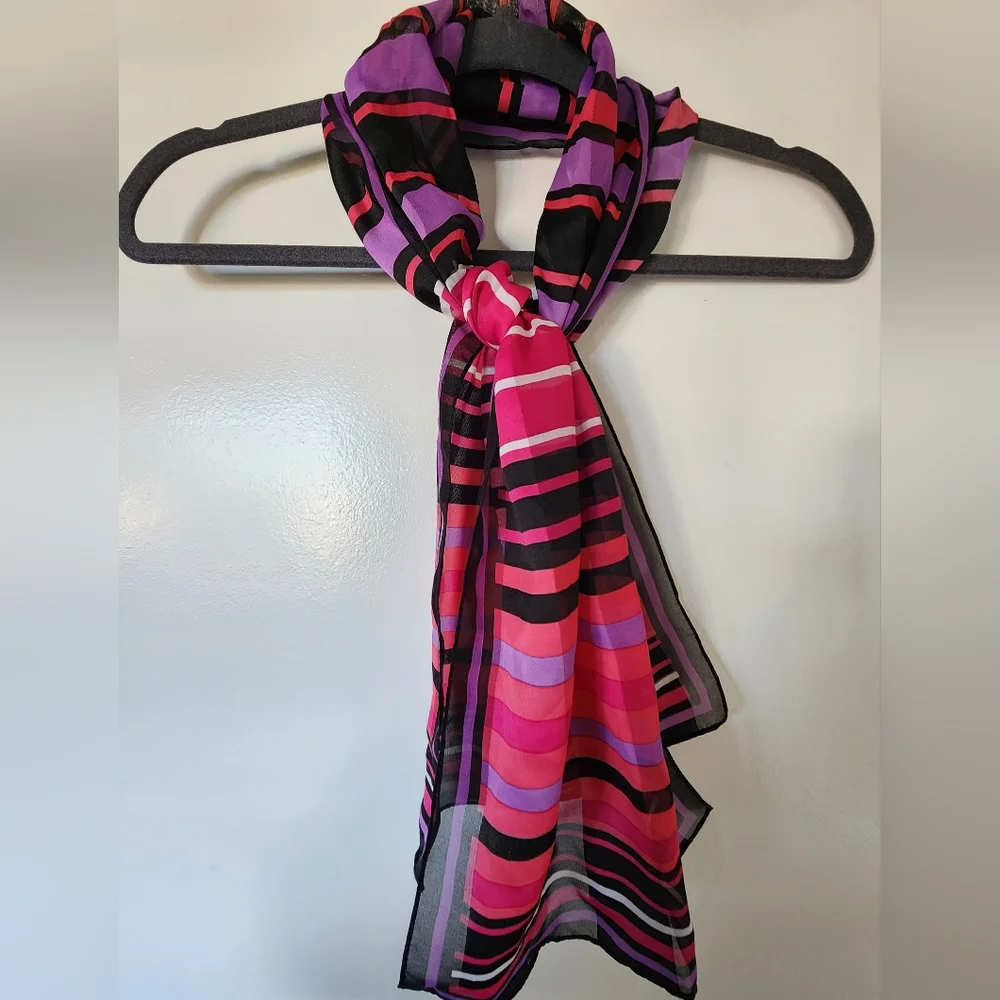 Multicolored Scarf - Picture 1 of 4